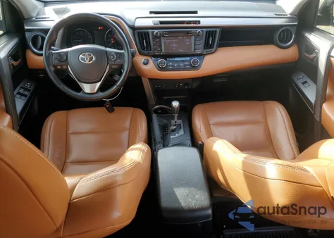 2018 Toyota Rav4 Adventure from USA, damaged, VIN JTMRFREV9JD234906